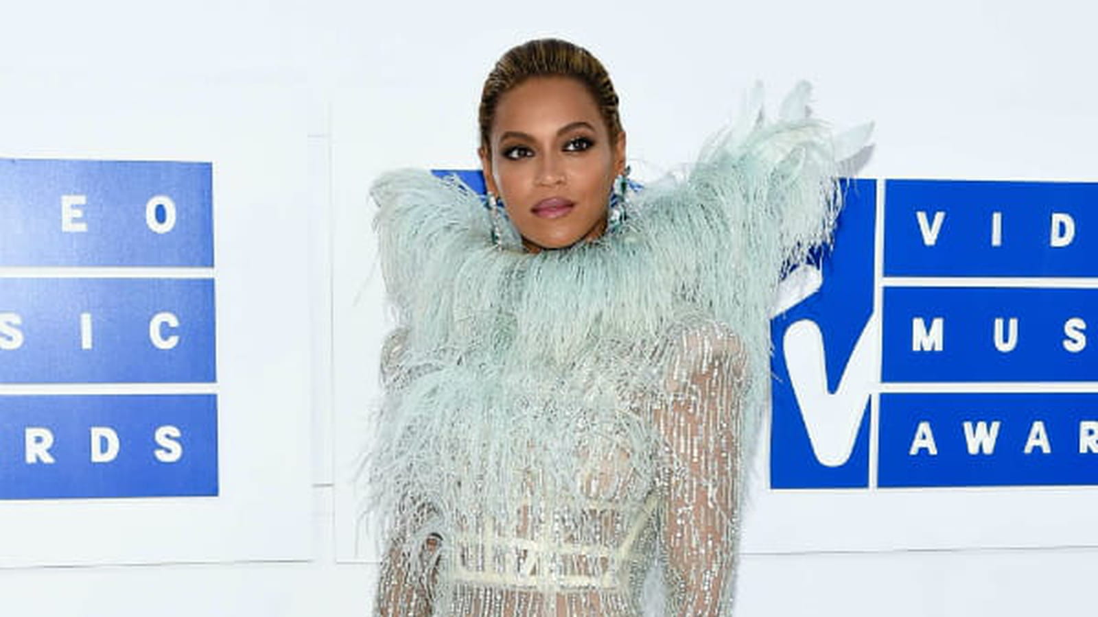 Beyoncé le 28 août 2016