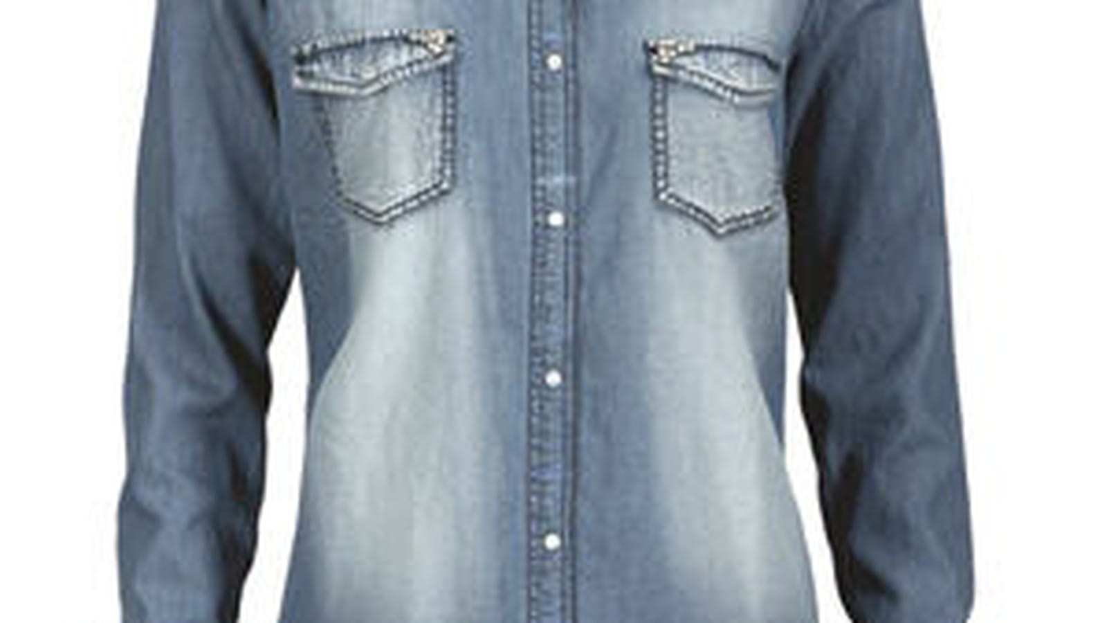 Chemise col bijoux de C&A