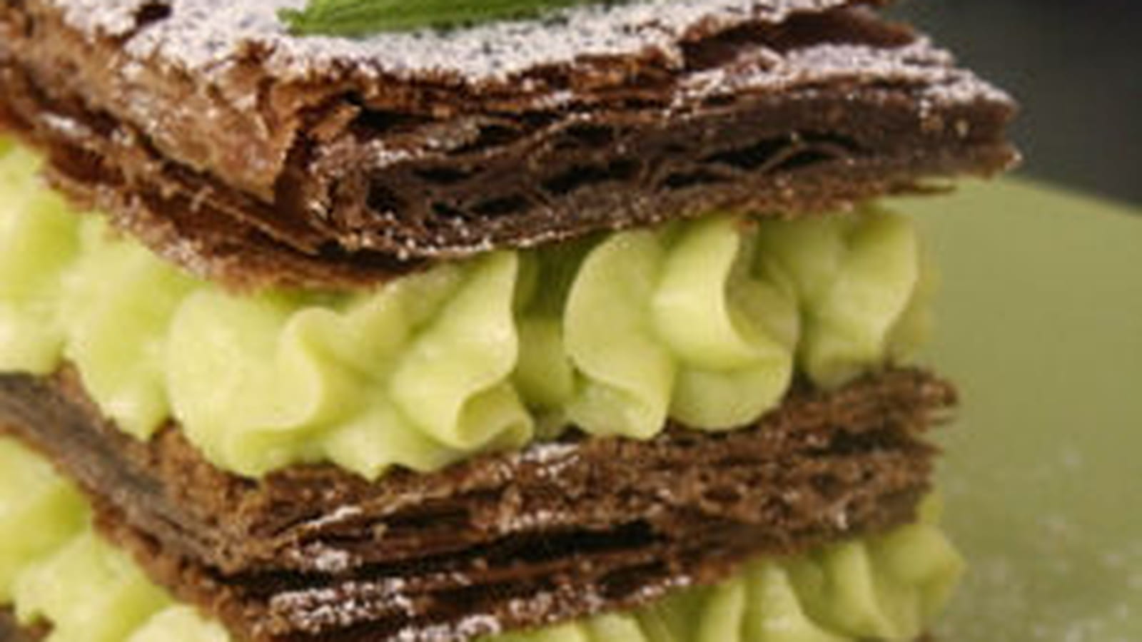 Millefeuille