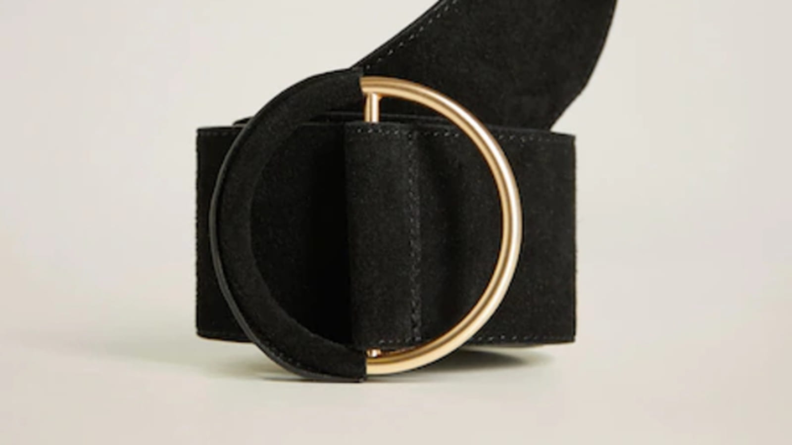 Ceinture en cuir