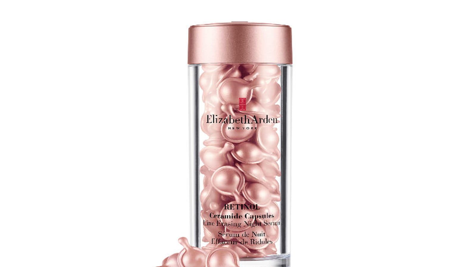 Capsules céramides Elizabeth Arden