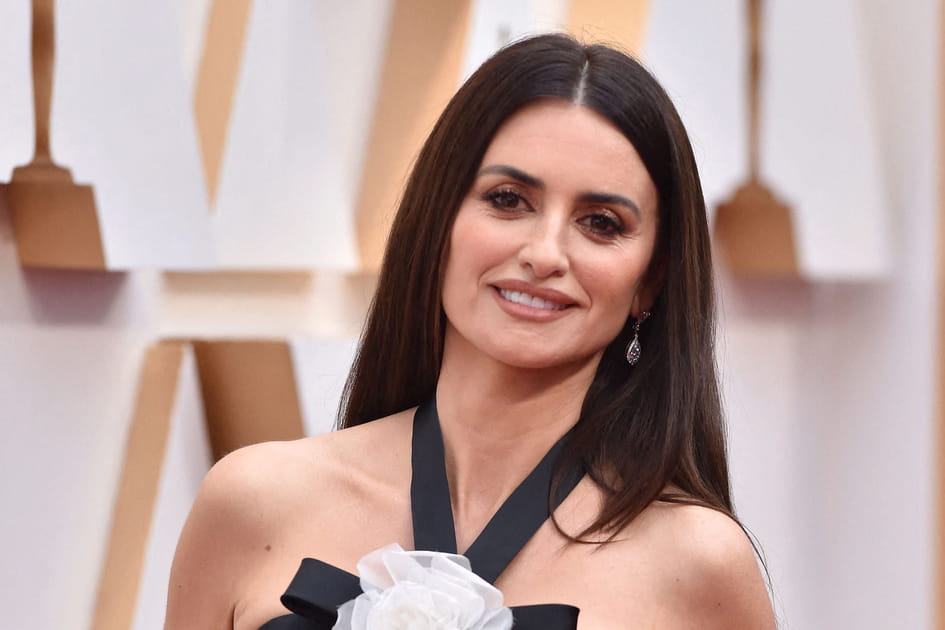 Les cheveux longs XXL de Pen&eacute;lope Cruz