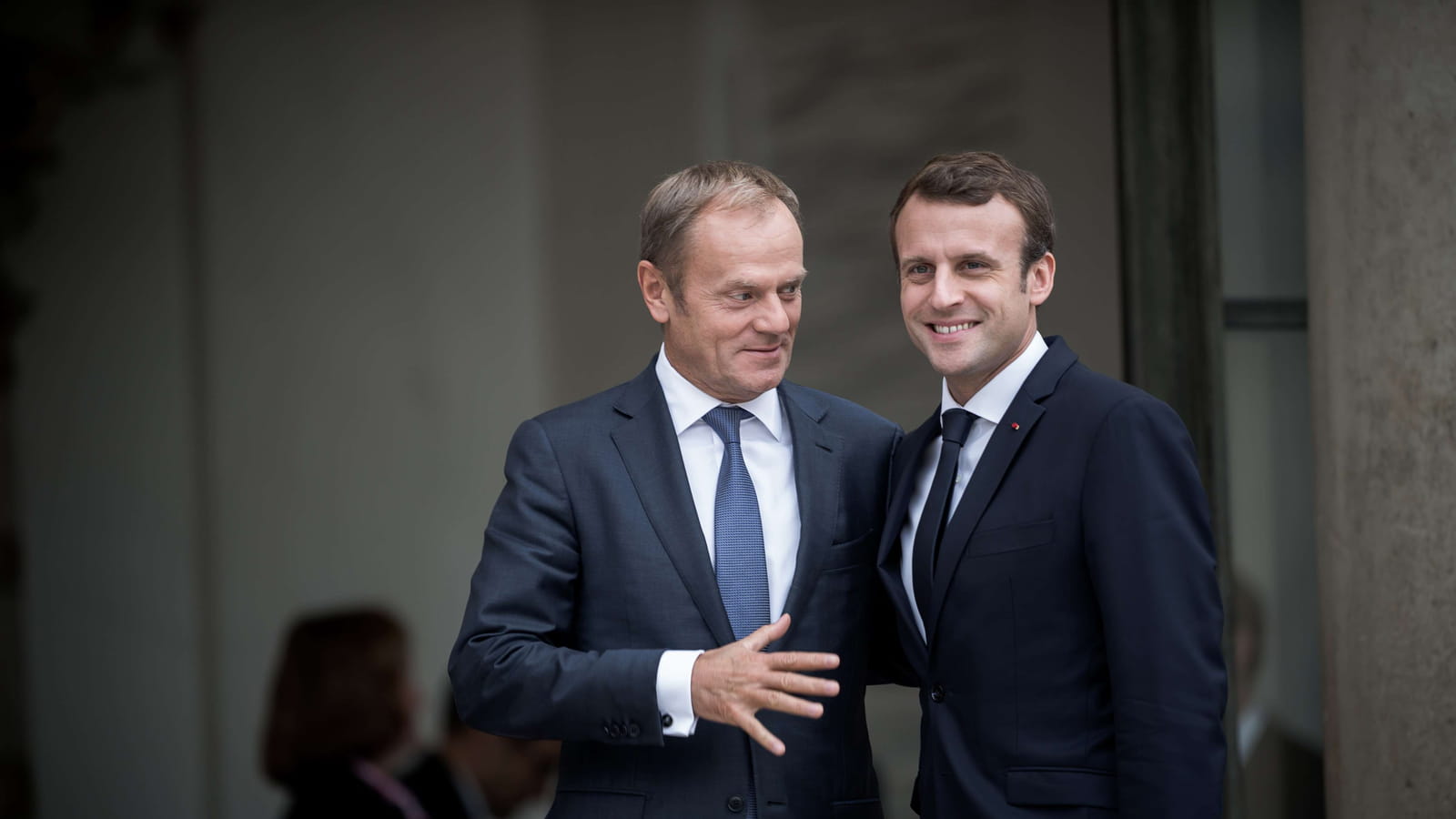 Donald Tusk, président du Conseil européen