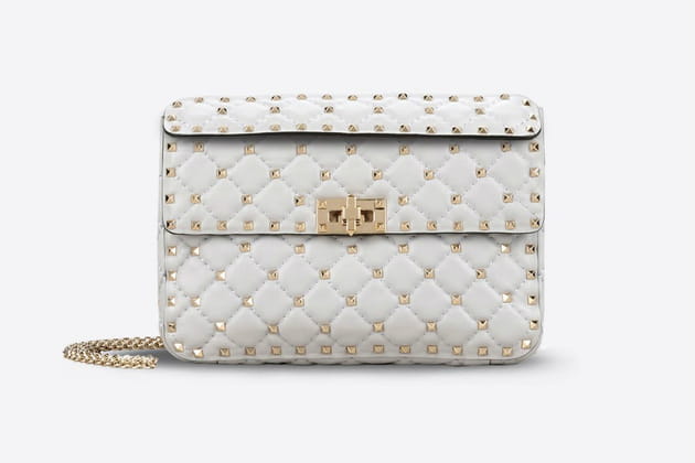 Sac "Rockstud Spike" de Valentino Garavani