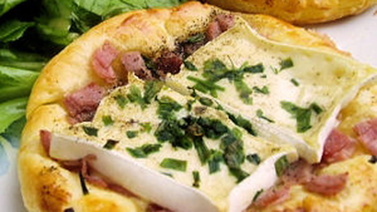 Croustade feuilletée