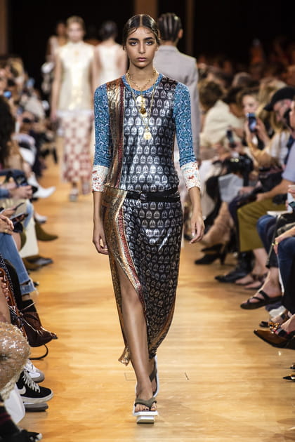 D&eacute;fil&eacute; Paco Rabanne