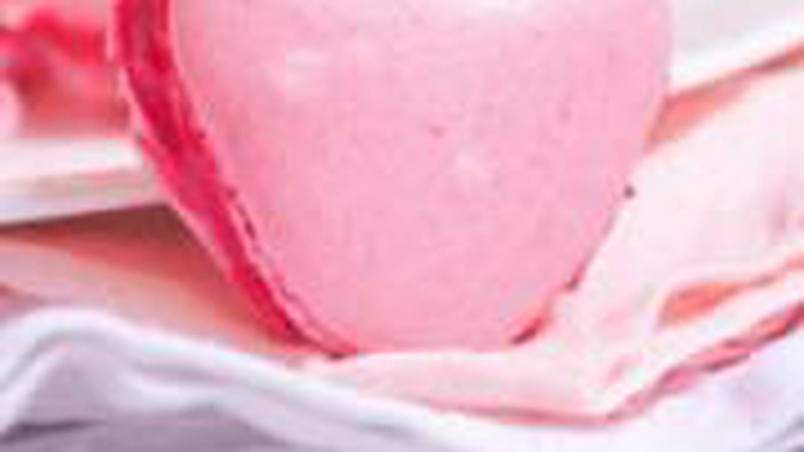 Macarons coeur