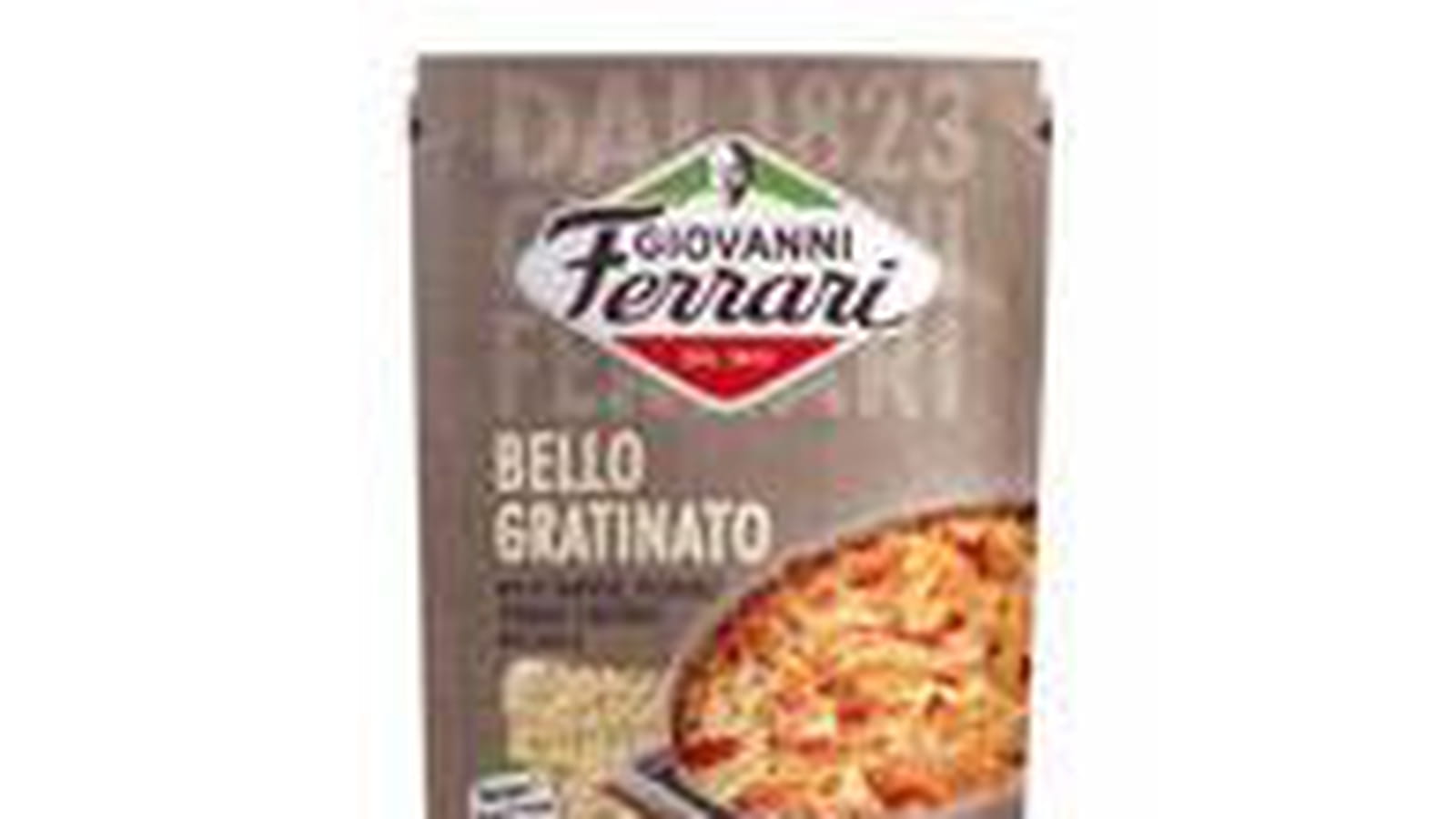 Fromage Bello Gratinato de Giovanni Ferrari