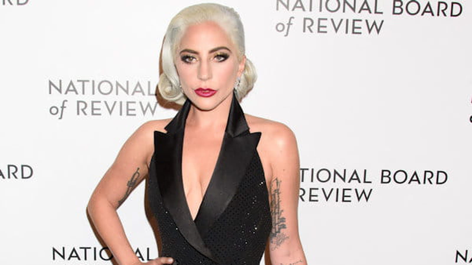 Lady Gaga le 8 janvier 2019