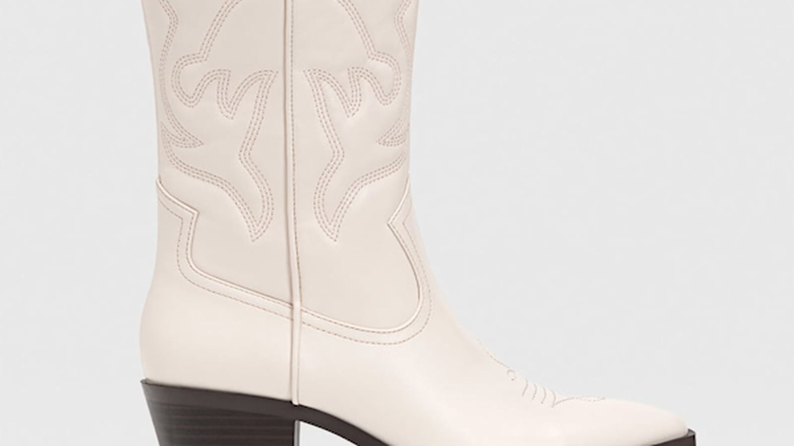 Santiags Stradivarius
