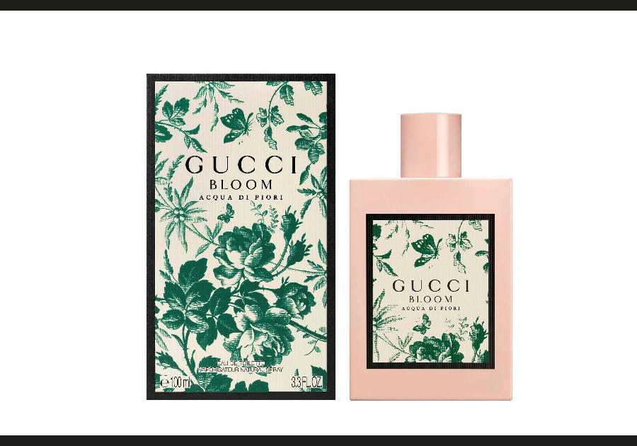 Acqua di Flori Gucci