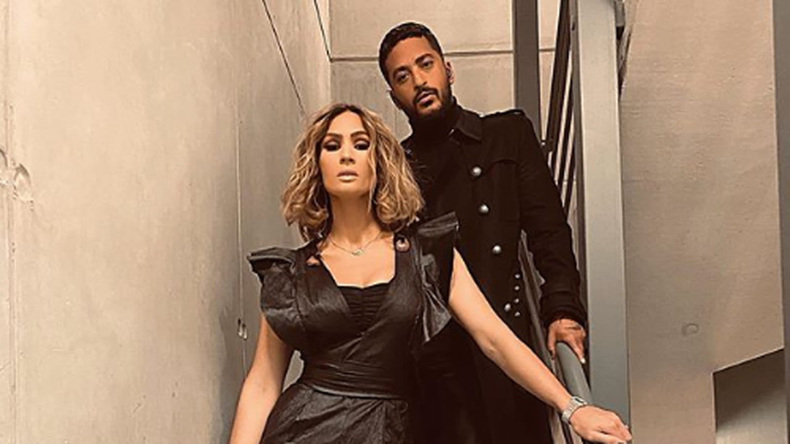 Vitaa et Slimane