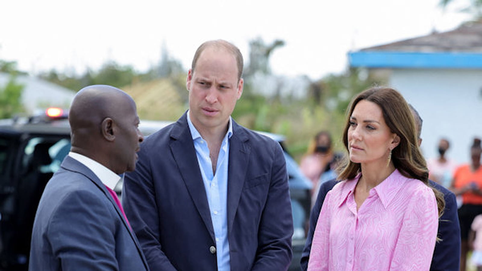 Kate Middleton le 26 mars 2022