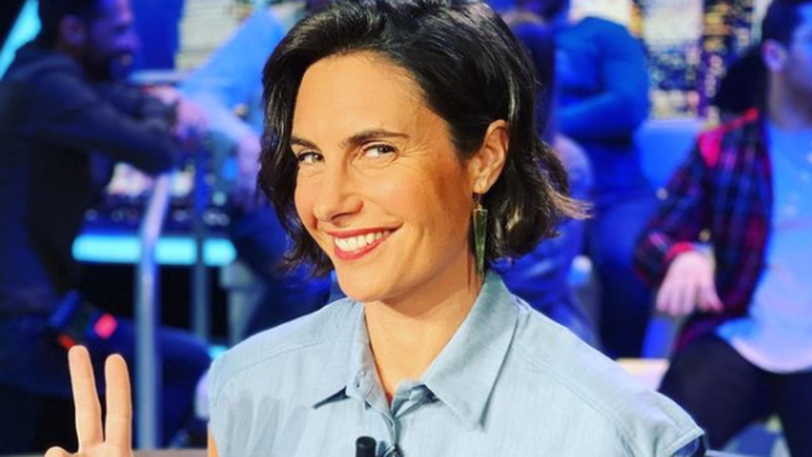  Alessandra Sublet