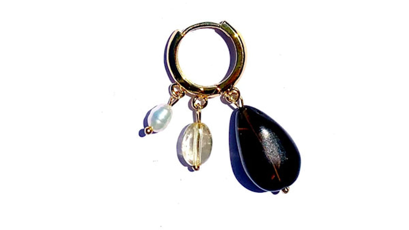 Boucle d'oreille Holi Editions