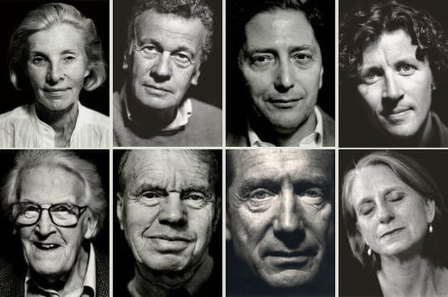 Portraits d'artistes