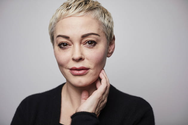 Rose McGowan s'est fait d&eacute;tatouer l'omoplate droite