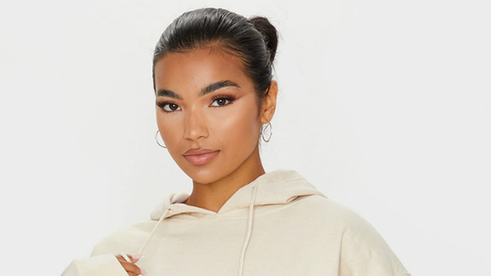 Hoodie PrettyLittleThing