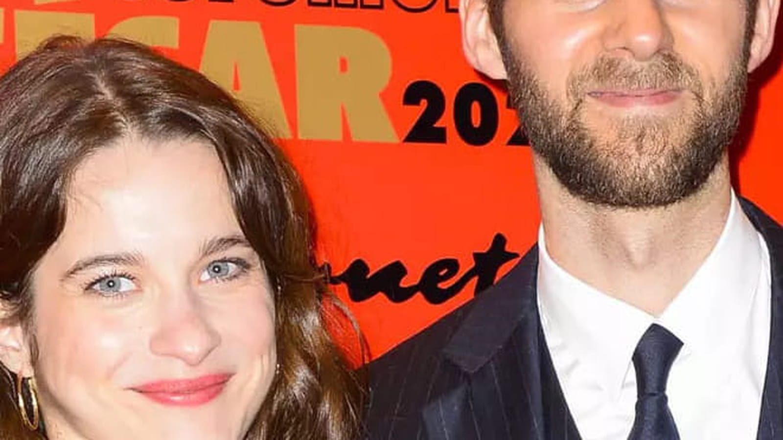 Benjamin Lavernhe et Rebecca Marder