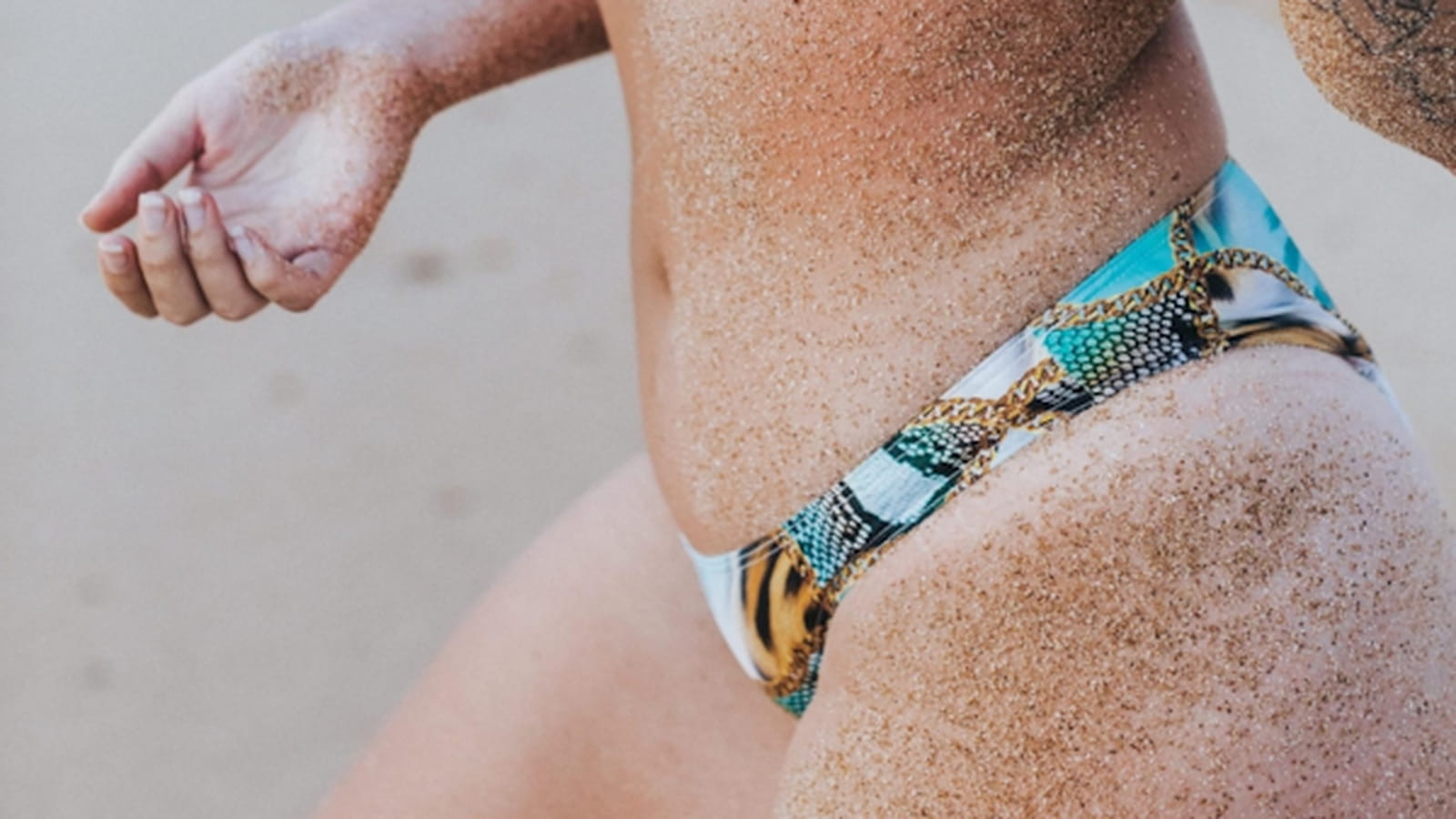 Maillot de bain Superbe