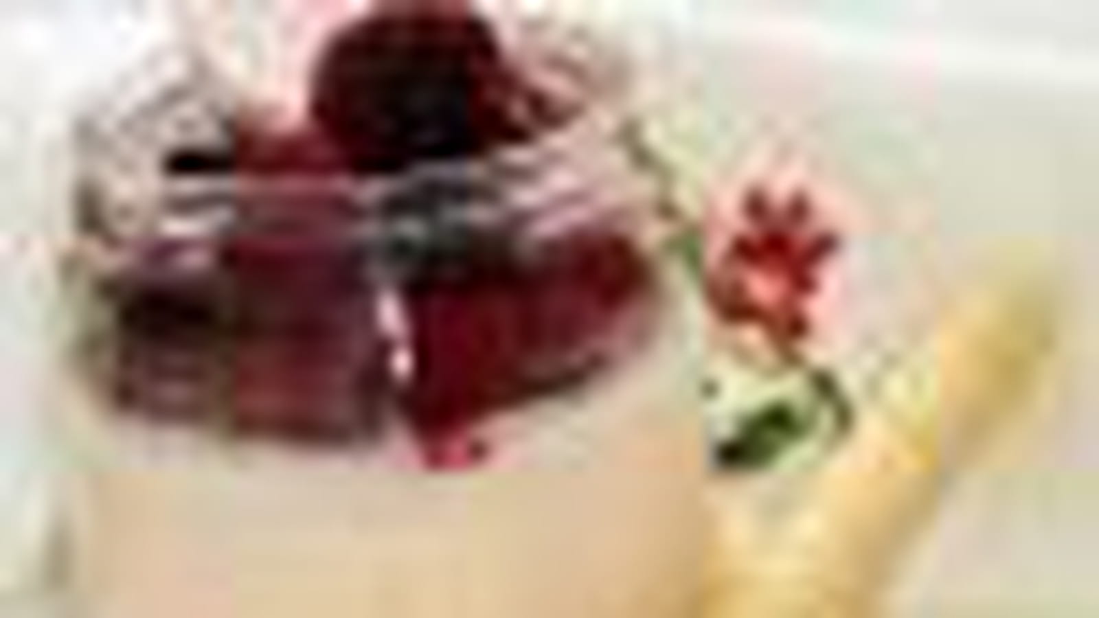 Panna cotta