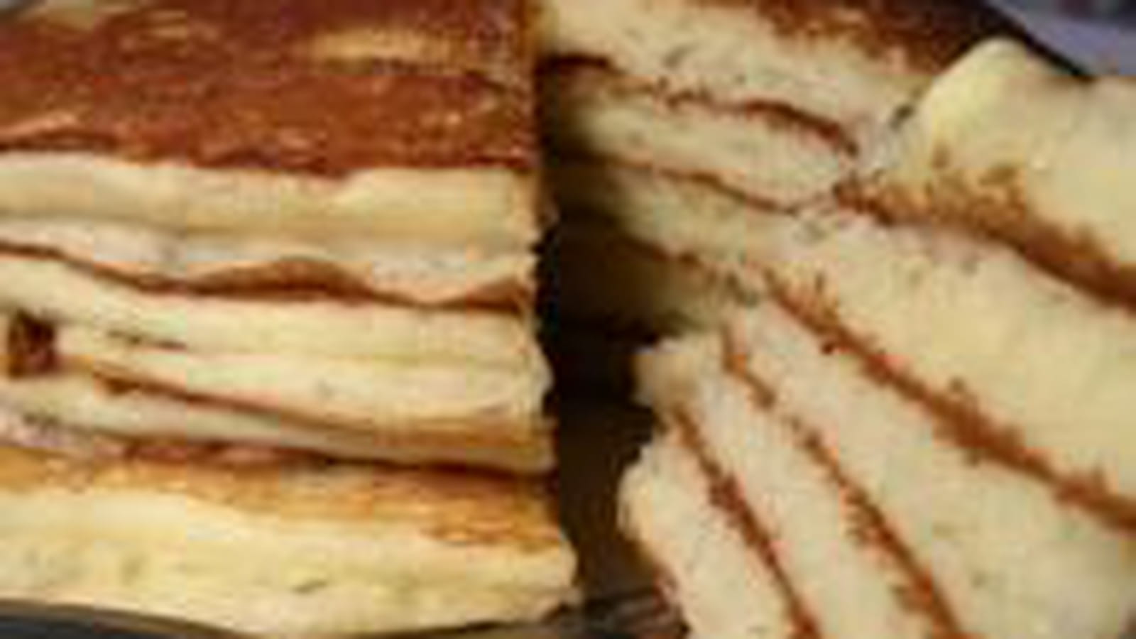 Fluffy pancakes à la ricotta