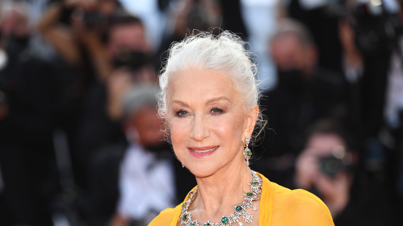 Helen Mirren 