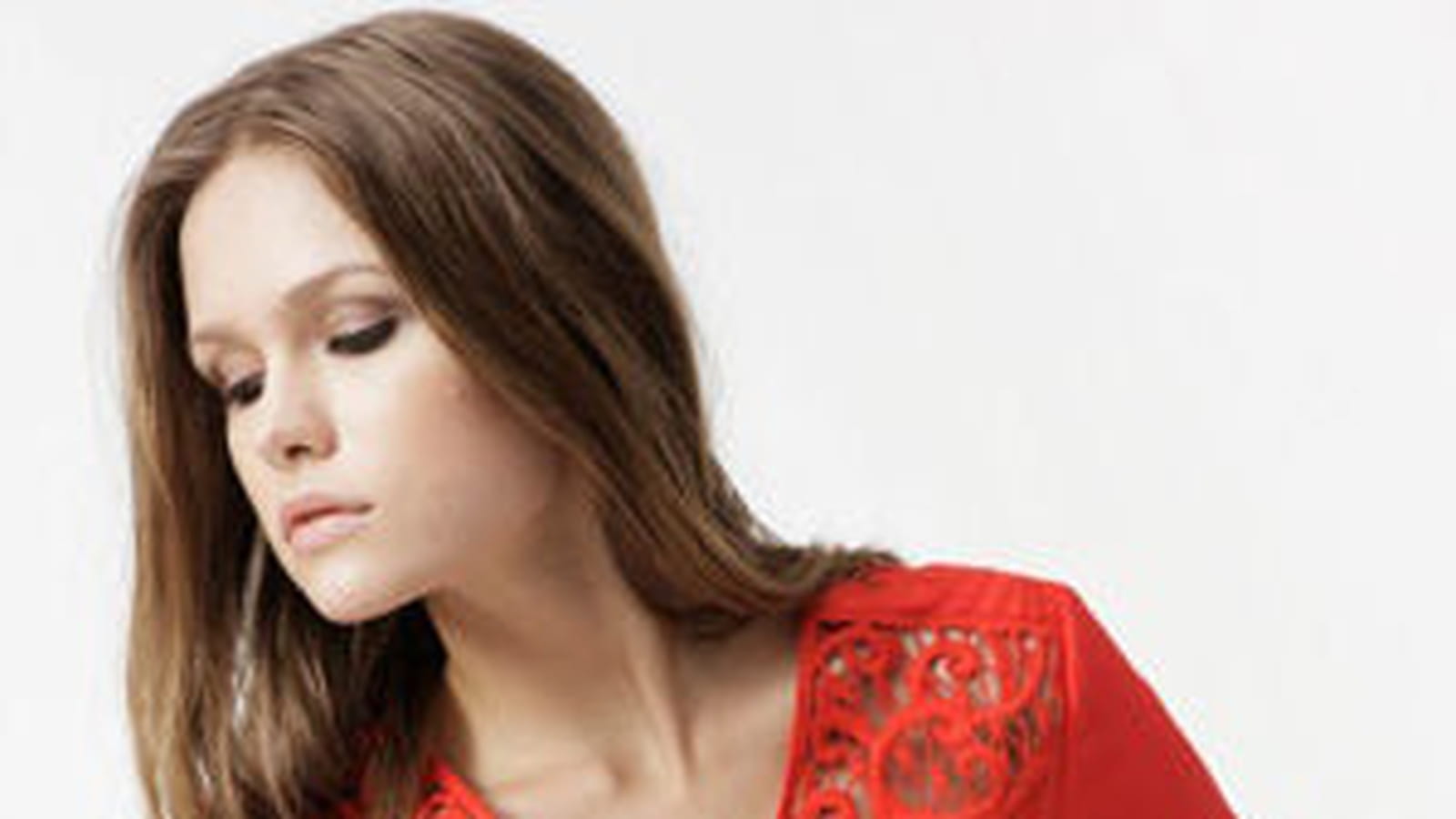 Blouse à décolleté zippé de The Kooples