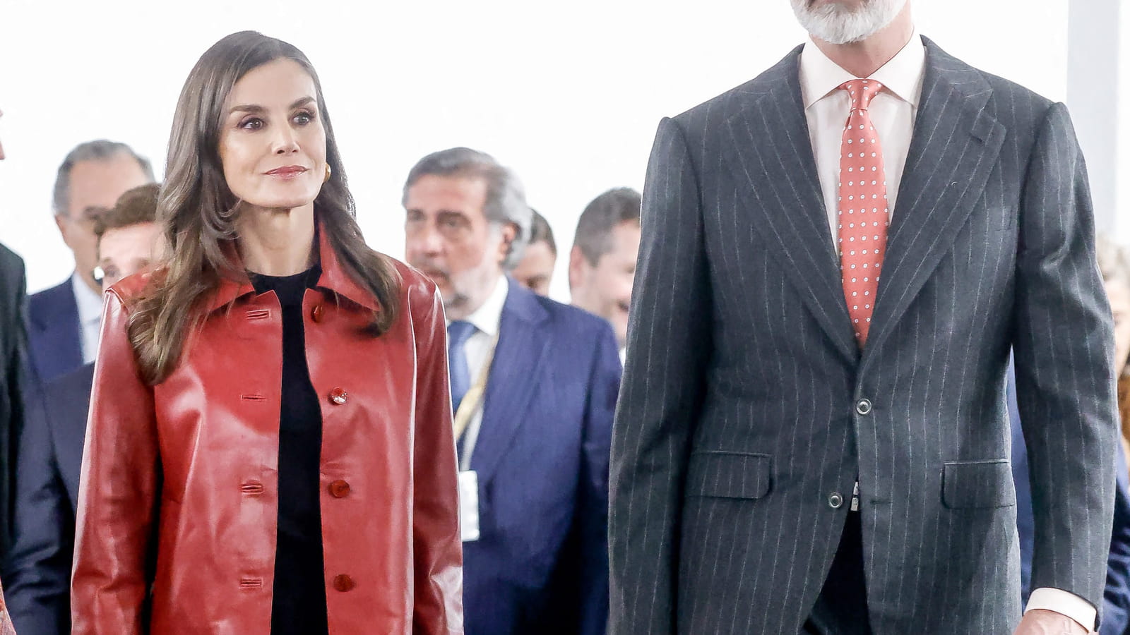 Letizia d'Espagne 