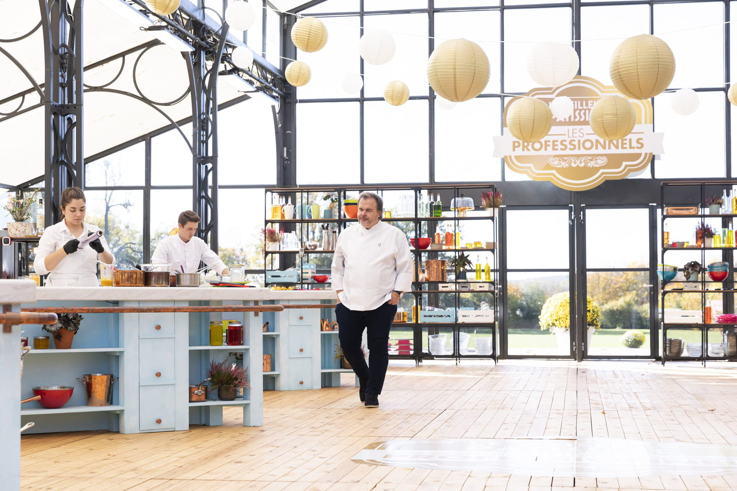 Le Meilleur Pâtissier : voici les épreuves de la 1ère semaine
