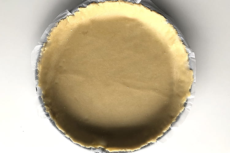 Recette de Pâte sablée façon Cyril Lignac