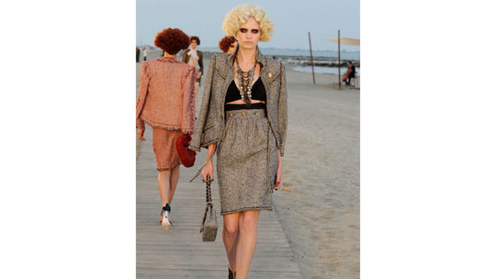 Tweed incontournable