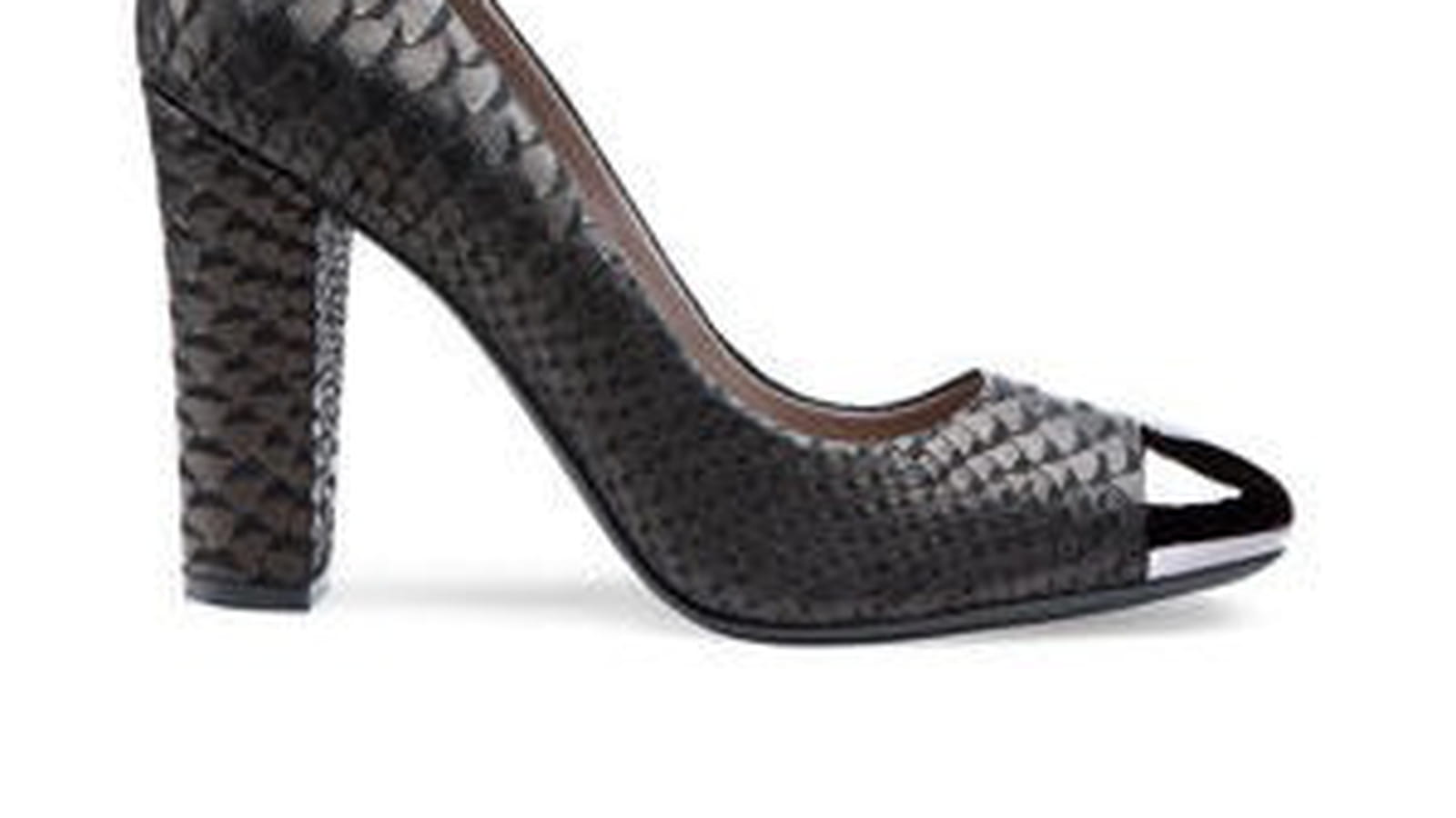 Escarpins esprit python de Geox
