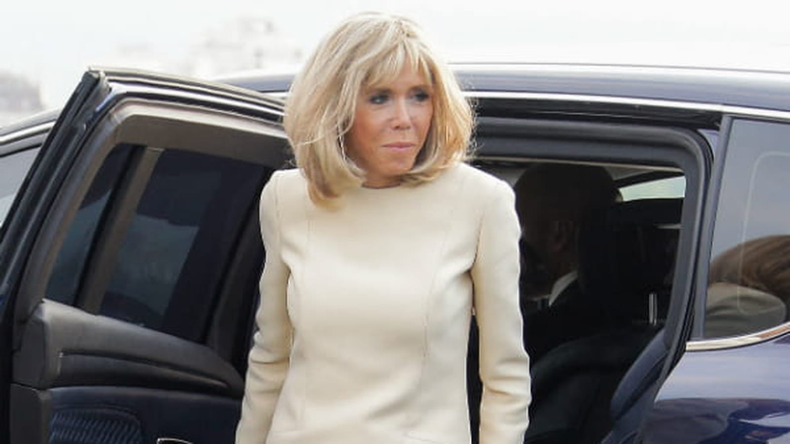 Brigitte Macron le 24 août 2019