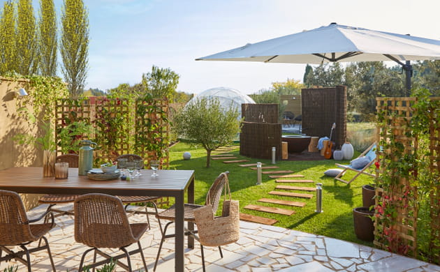 42&nbsp;belles all&eacute;es de jardin qui vont vous inspirer