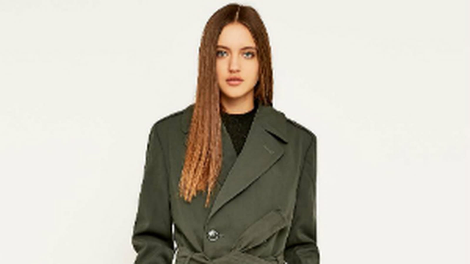 Trench Urban Outfitters