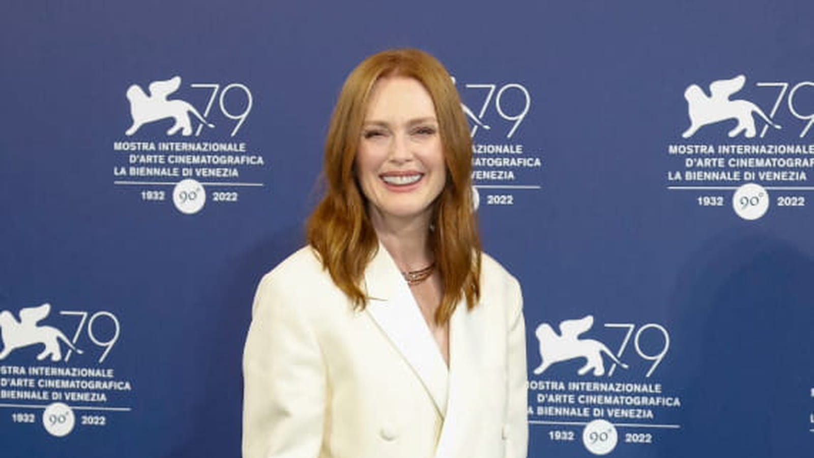 Julianne Moore le 31 août 2022