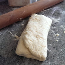 Buttermilk biscuits : Etape 3