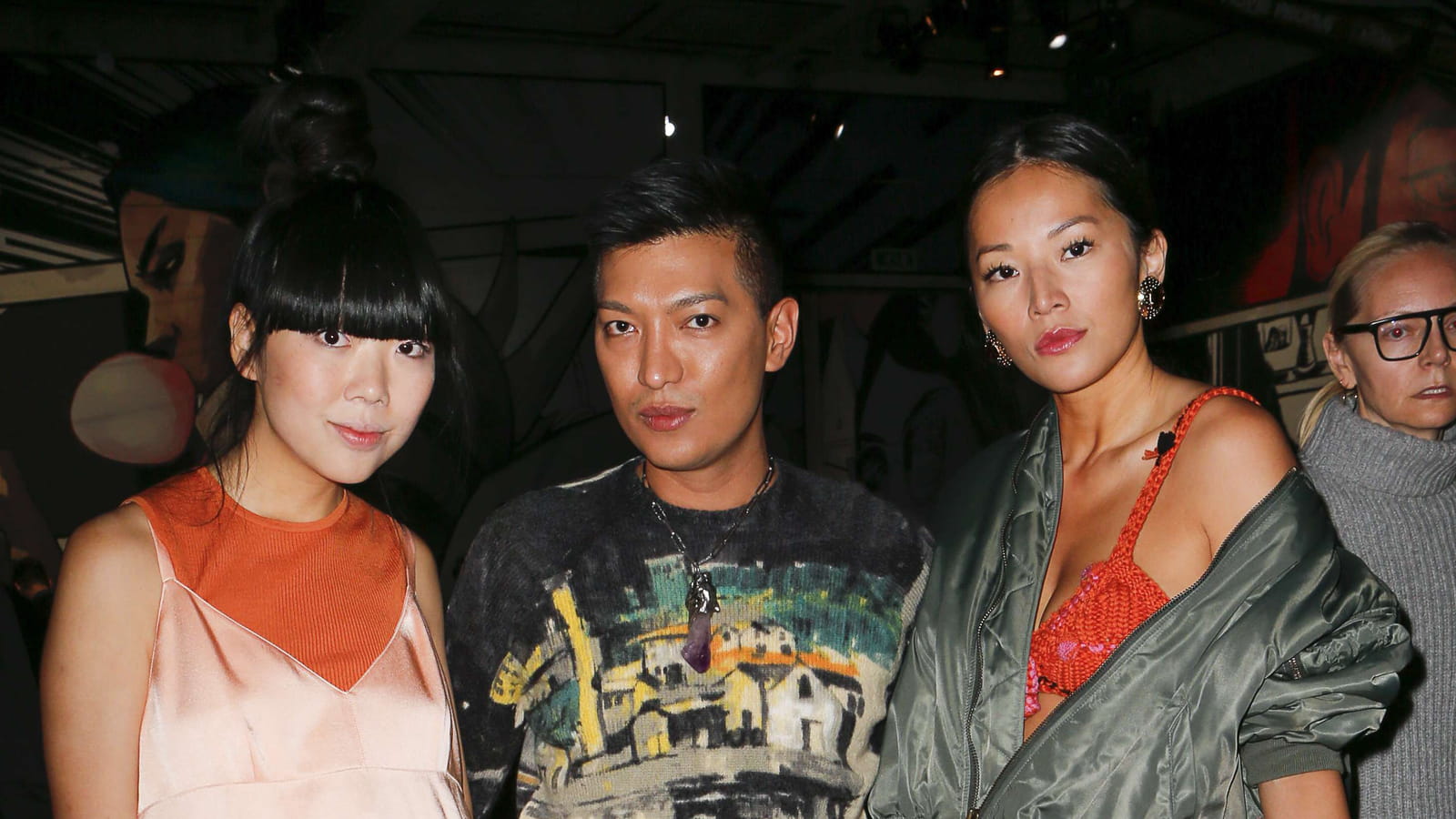 Susie Bubble et Bryanboy