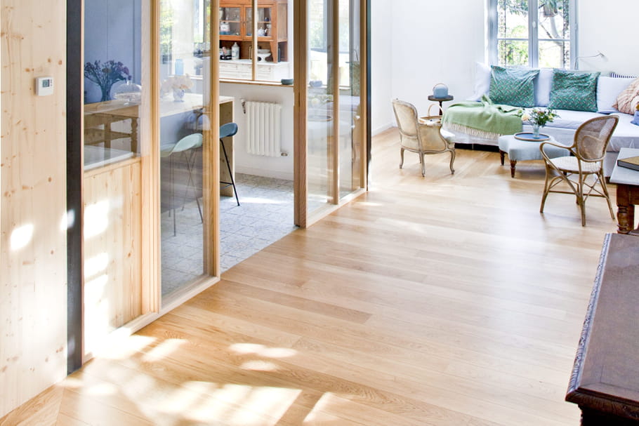 Parquet : conseils et idées pour le choisir, le poser et l'entretenir