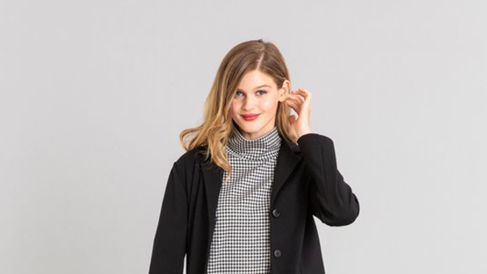 Manteau Agnès b