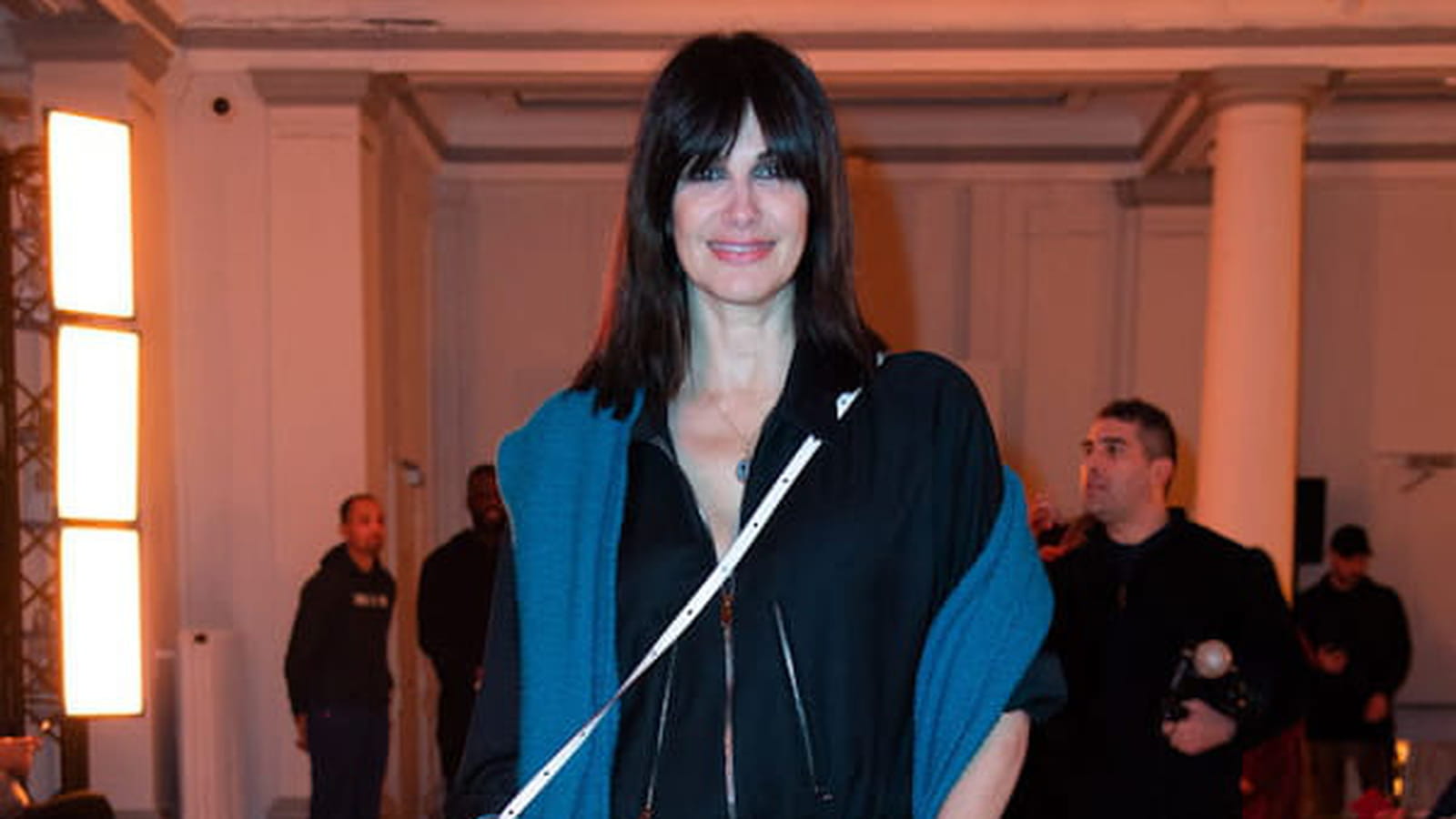Helena Noguerra le 24 janvier 2023