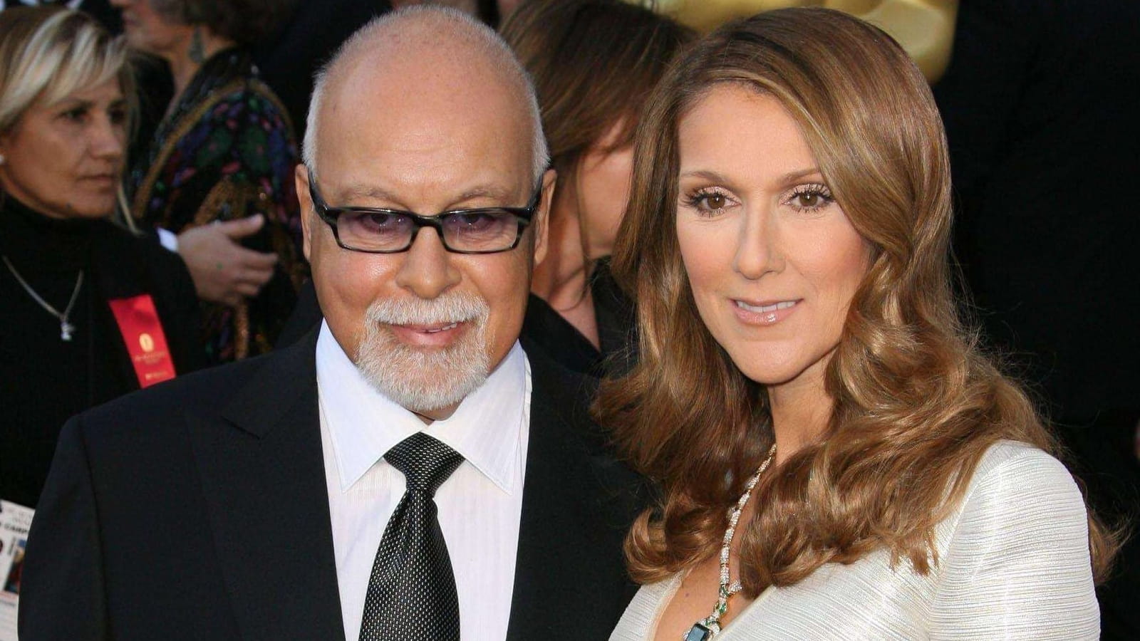 Céline Dion et René Angélil
