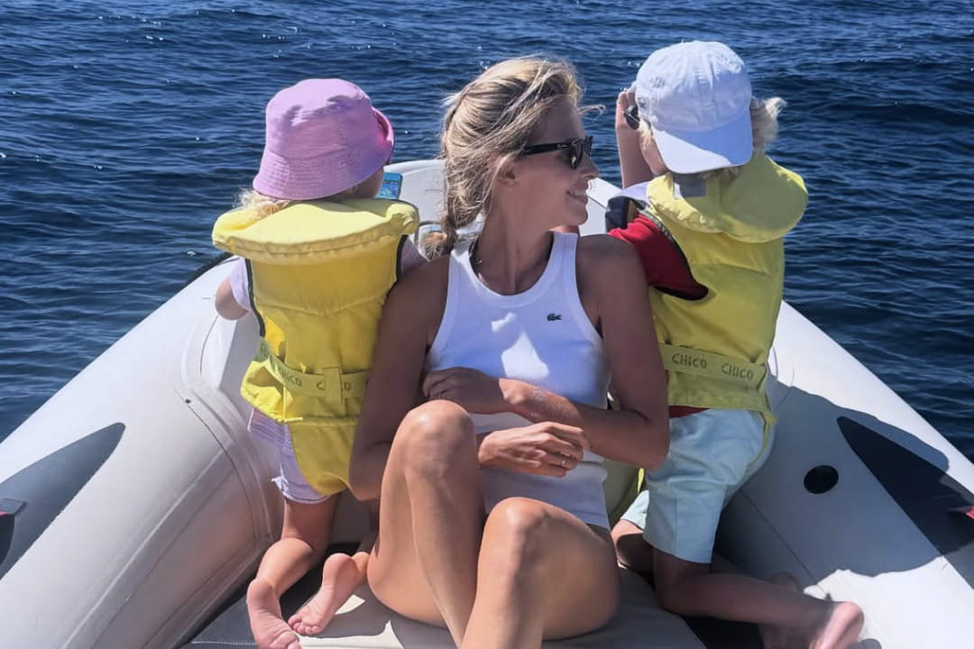 Where are the stars on vacation this summer?