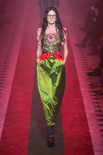 D&eacute;fil&eacute; Gucci