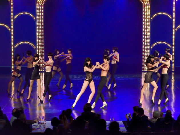 130 ans Maison Lejaby : un tango sensuel