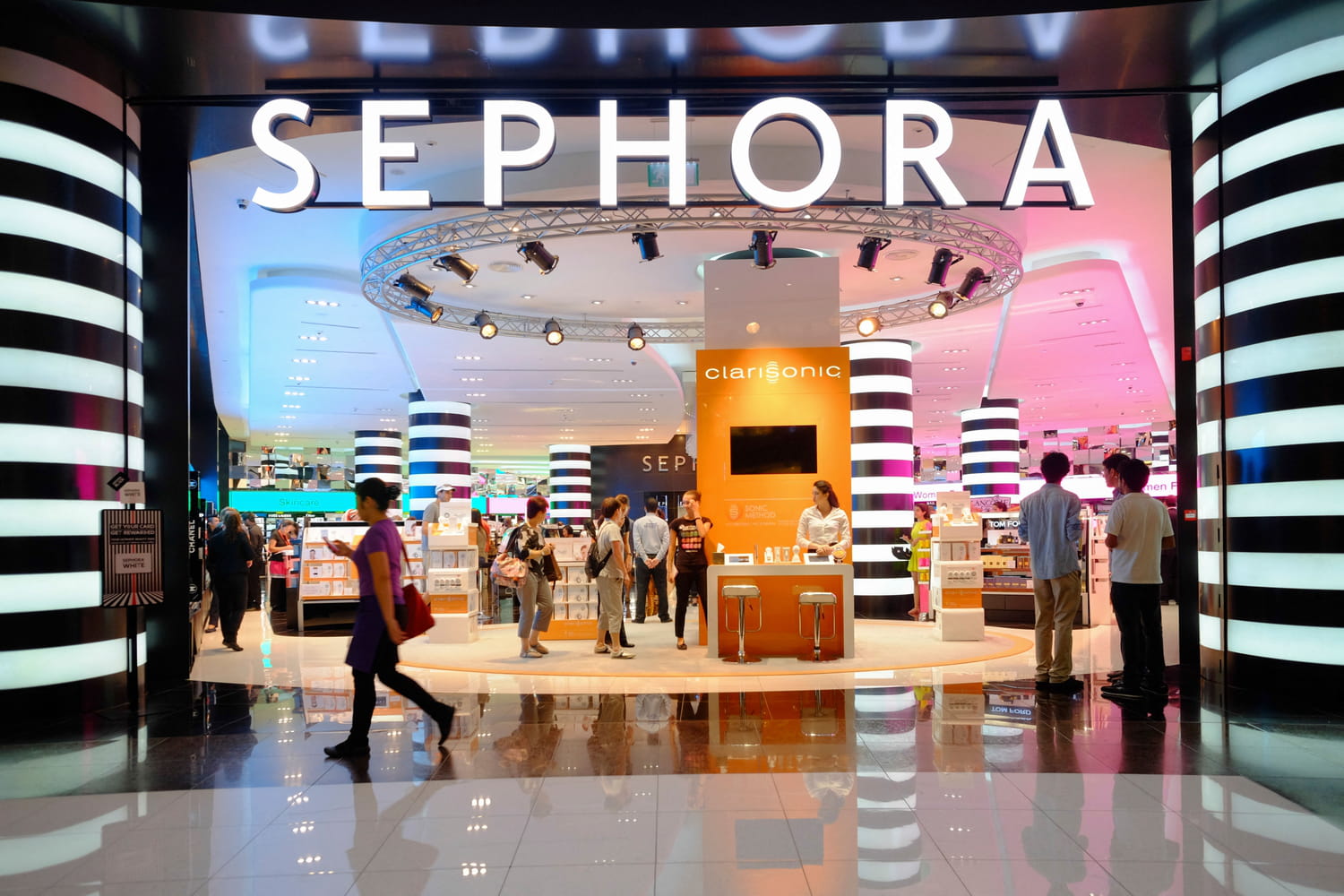 Sephora reveals an event that will change our vision of cosmetics