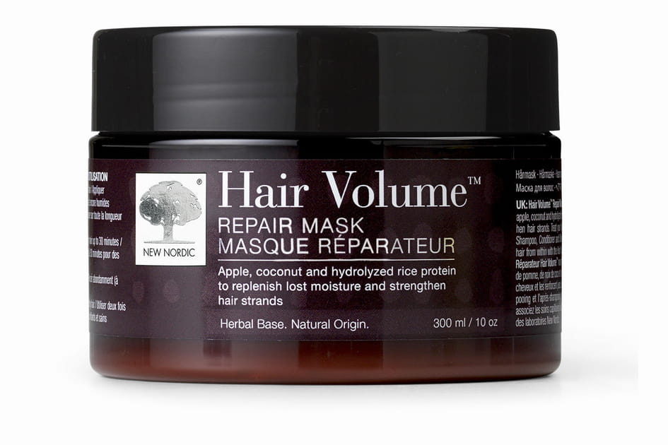 Hair volume New Nordic