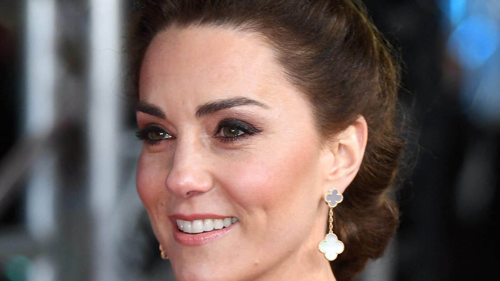 Kate Middleton et son maquillage royal 
