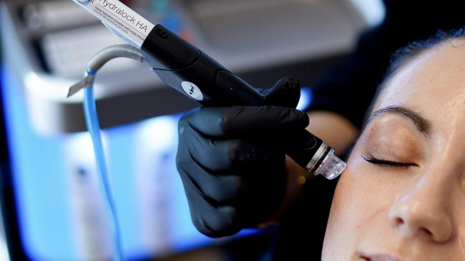 Hydrafacial